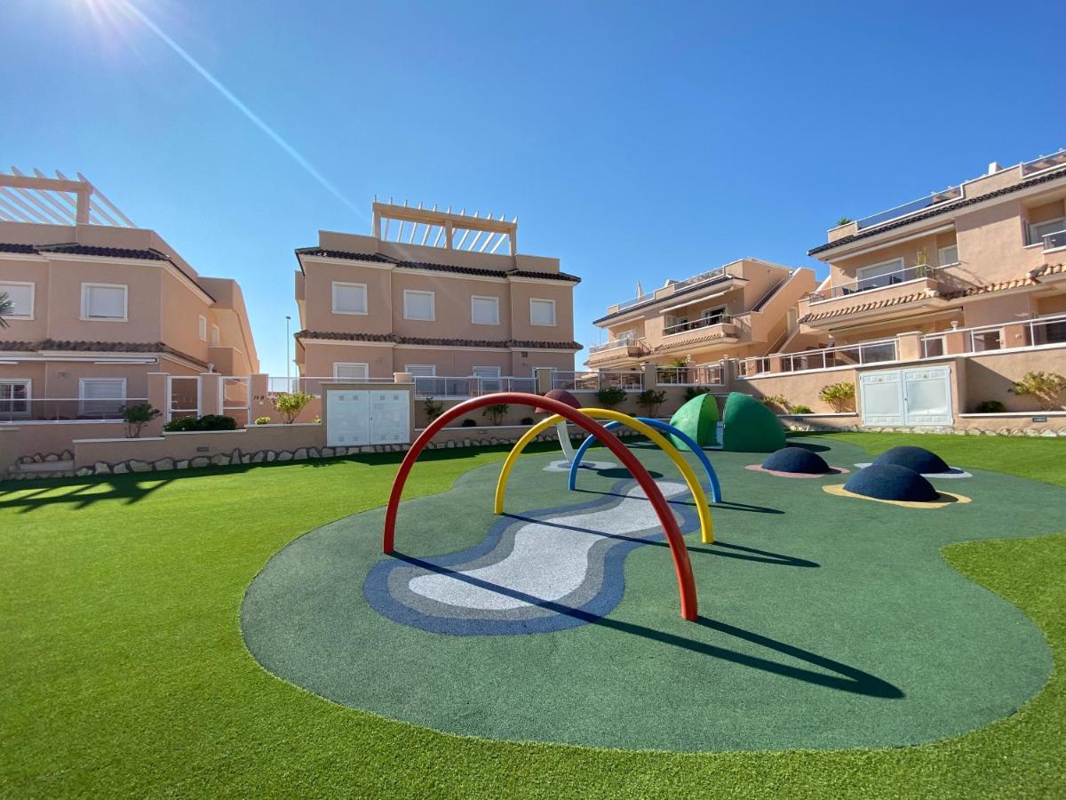 Vista Azul - Punta Prima - Spa Y Piscina Torrevieja Exterior photo
